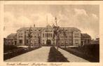 Maasoord Hoofgebouw in Poortugaal, Verzamelen, Ansichtkaarten | Nederland, Ophalen of Verzenden, 1920 tot 1940, Gelopen, Zuid-Holland