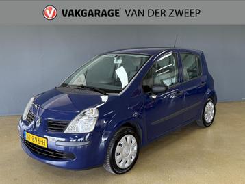 Renault Modus 1.2-16V Authentique | Airco | Nieuwe APK beschikbaar voor biedingen