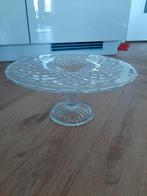 Vintage Taart/Vlaai Schaal, Huis en Inrichting, Ophalen of Verzenden, Zo goed als nieuw