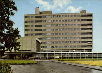 Bergen op Zoom, Ziekenhuis Lievensberg - 1977 gelopen beschikbaar voor biedingen