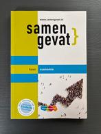 Examenbundel Economie HAVO - Samengevat, Boeken, Schoolboeken, Ophalen of Verzenden, Zo goed als nieuw, HAVO, Economie