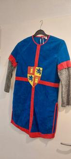 Ridderpak Carnaval - Maat 152, Kinderen en Baby's, Ophalen of Verzenden, Zo goed als nieuw, 146 t/m 152, Jongen