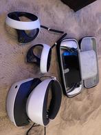 PlayStation VR bril nieuw, Spelcomputers en Games, Virtual Reality, Ophalen, Nieuw, VR-bril, Sony PlayStation