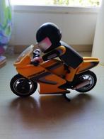 Playmobil Motor - Gele Racer, Ophalen of Verzenden, Zo goed als nieuw, Jongen of Meisje