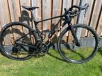 Gravelbike Giant Revolt Advanced 3 Carbon Maat M., Fietsen en Brommers, Fietsen | Racefietsen, Ophalen, 28 inch, Carbon, Heren