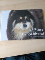 De Finse lappenhond suomenlapinkoira, Honden, Diverse auteurs, Ophalen of Verzenden, Zo goed als nieuw