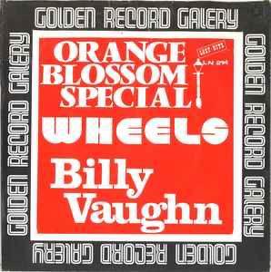 Billy Vaughn – Wheels / Sleeve VG+ Media NM / 111, Cd's en Dvd's, Vinyl | Jazz en Blues, Gebruikt, Jazz, 1980 tot heden, Overige formaten