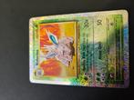 Nidorino reverse holo, Hobby en Vrije tijd, Verzamelkaartspellen | Pokémon, Ophalen of Verzenden, Zo goed als nieuw