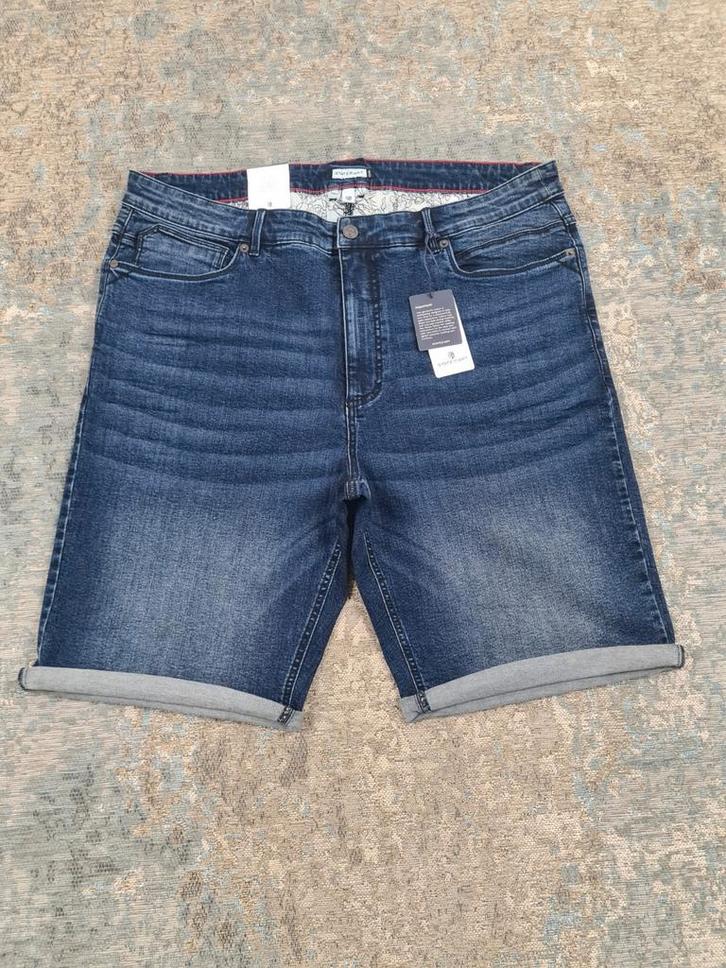 State of Art STRETCH Short W42 NIEUW Bronno4232 Bronno4234, Kleding | Heren, Spijkerbroeken en Jeans, Nieuw, W36 - W38 (confectie 52/54)