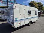 Adria 432 PX 1e eig. Frans bed + voortent Nw keuring &banden, Bedrijf, Adria, 4 tot 5 meter, ADRIA