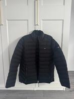 Heren winterjas, Ophalen of Verzenden, Zo goed als nieuw, Zwart
