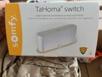 somfy e rails 124180 complete set, Doe-het-zelf en Verbouw, Rolluiken, Ophalen, Zo goed als nieuw, Wit, Minder dan 100 cm