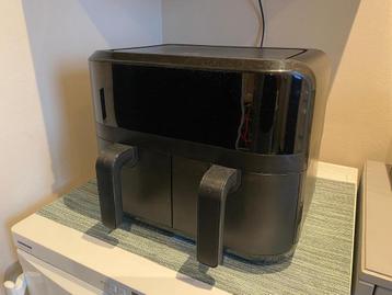 Fritel dubbele Airfryer beschikbaar voor biedingen