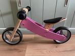 Loopfiets Bandits and Angels, Kinderen en Baby's, Speelgoed | Buiten | Voertuigen en Loopfietsen, Ophalen, Zo goed als nieuw, Loopfiets