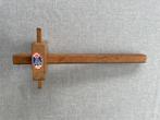 Vintage Nooitgedagt Kruishout, Ophalen of Verzenden