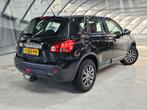 Nissan Qashqai 2.0 Acenta Automaat Panorama, Auto's, Stof, 4 cilinders, Parkeersensor, Qashqai