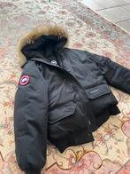 Canada Goose Chiliwack bomberjas XS zwart bont origineel, Kleding | Heren, Jassen | Winter, Ophalen, Zwart, Canada Goose, Zo goed als nieuw