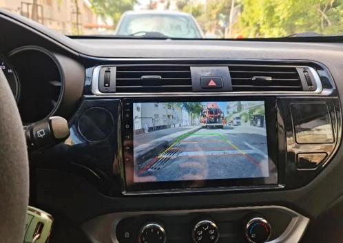 Kia Rio | 2014 - 2017 | Autoradio, Auto diversen, Autoradio's, Zo goed als nieuw, Ophalen of Verzenden