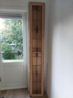 Glas-in-loodraam, Doe-het-zelf en Verbouw, Kozijnen en Schuifpuien, Ophalen of Verzenden, Gebruikt, Hout, Raamkozijn