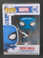 Funko Pop! Web-Man #1560 - Spider-Man, Ophalen of Verzenden, Nieuw