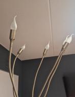 Buiglamp koperkleur, Ophalen, Zo goed als nieuw, Metaal, 200 cm of meer