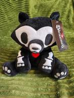 Hot Topic Skelanimals Jae wolf knuffel, Ophalen of Verzenden, Nieuw, Overige typen