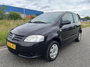 Volkswagen Fox 1.4 Trendline beschikbaar voor biedingen