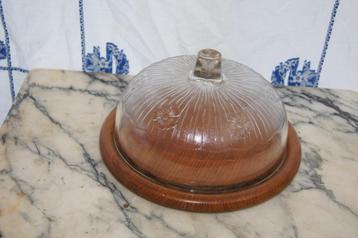 Kaas of koekjes stolp / karaffen beschikbaar voor biedingen
