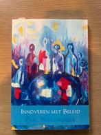 Innoveren met Beleid - Phil Birkenhäger, Ophalen of Verzenden, Zo goed als nieuw, Management