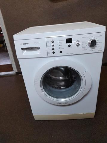Hele gave Boch Excluciv wasmachine in nieuwstaat !! beschikbaar voor biedingen