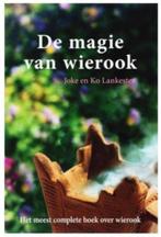 De magie van wierook (het meest complete boek over wierook), Boeken, Esoterie en Spiritualiteit, Ophalen of Verzenden, Zo goed als nieuw