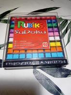 Rubiks sudoku, Hobby en Vrije tijd, Denksport en Puzzels, Ophalen of Verzenden, Minder dan 500 stukjes, Zo goed als nieuw, Overige typen