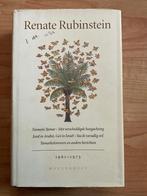 Renate Rubinstein: 1961-1973. Hardcover, Verzenden, Zo goed als nieuw, Renate Rubinstein, Nederland