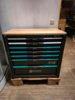 Nieuwe Stahlgruppe SG36 Werkbank / gereedschapkar- Gevuld!, Ophalen, Gevuld, Nieuw