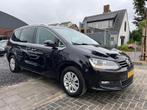Volkswagen Sharan 1.4 TSI Comfortline 7 persoons | automaat, Euro 5, Stof, Zwart, 4 cilinders