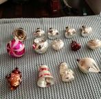 Vintage Kerstballen Set - Jaren '60, Ophalen of Verzenden