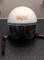 Nolan helm, Ophalen, Zo goed als nieuw
