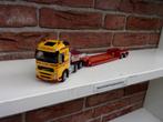WSI  Volvo  FH4  Globetrotter  van  Klomp - Zwolle., Hobby en Vrije tijd, Ophalen of Verzenden, Nieuw, Bus of Vrachtwagen, Wsi