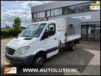 Mercedes-Benz Sprinter 513 2.2 CDI 366 Kipper / Snipperbak, Auto's, Euro 5, Achterwielaandrijving, Gebruikt, Zwart