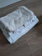 Hydrofiele doeken XL & babycape baddoek set, Overige merken, Overige typen, Ophalen of Verzenden, Zo goed als nieuw