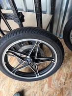 Honda ft500 ascot velgen set zgan, Motoren, Ophalen, Gebruikt