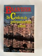 Baantjer – De Cock en de gebrandmerkte doden. Nr. 61, Boeken, Detectives, Ophalen of Verzenden, Zo goed als nieuw, A.C. Baantjer