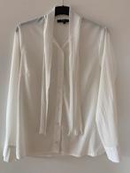 Crème blouse maat L Donna Due, Ophalen of Verzenden, Zo goed als nieuw, Beige