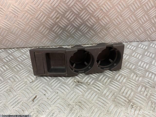 Bekerhouder BMW 3-serie  E46 ('99-'06), Auto-onderdelen, Interieur en Bekleding, BMW, Gebruikt, Ophalen of Verzenden