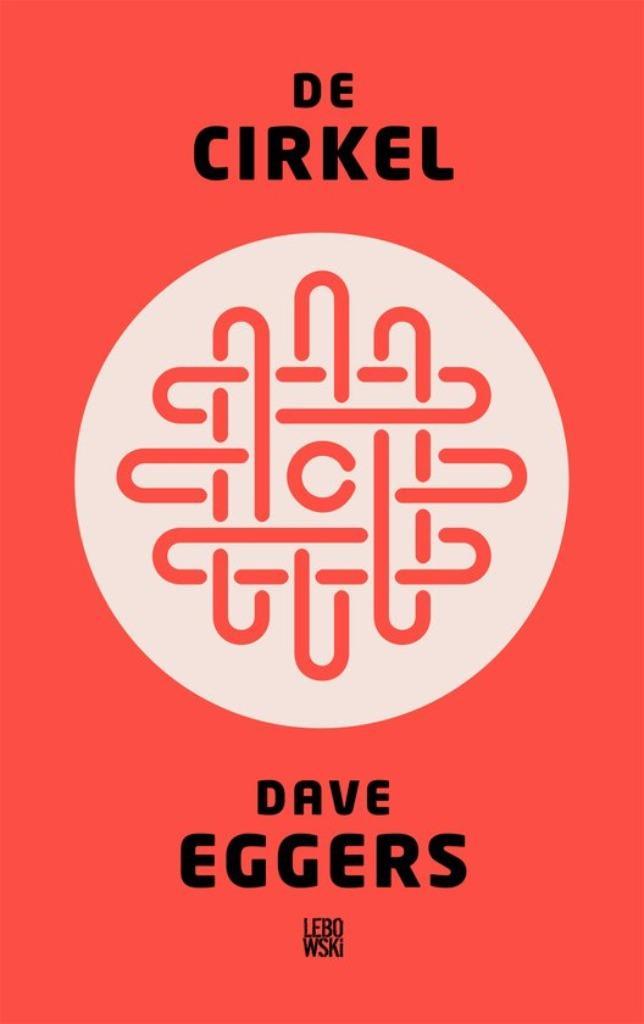 De cirkel, Boeken, Romans, Zo goed als nieuw, Amerika, Ophalen of Verzenden