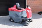 gansow 1250e zit veegmachine elektrische met maar 94 uur