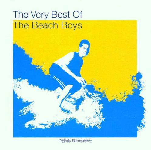 The Beach Boys - The Very Best Of, Cd's en Dvd's, Cd's | Pop, Zo goed als nieuw, 1960 tot 1980, Ophalen of Verzenden