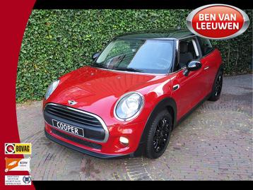 MINI Cooper 1.2 One Chili F56 met Pano.dak, Clima, Voorruitv beschikbaar voor biedingen