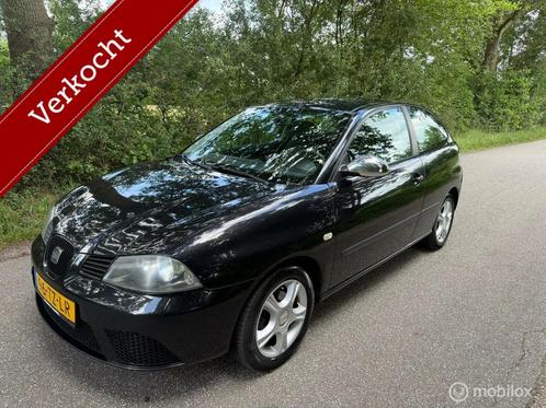 Seat Ibiza 1.4-16V Trendstyle Apk 30-06-2026, Auto's, Seat, Bedrijf, Ibiza, Airbags, Airconditioning, Alarm, Centrale vergrendeling