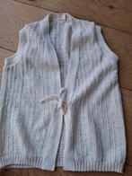 Lavandou gilet vest spencer retro vintage mt S 36, Kleding | Dames, Bodywarmers, Ophalen of Verzenden, Zo goed als nieuw, Maat 36 (S)